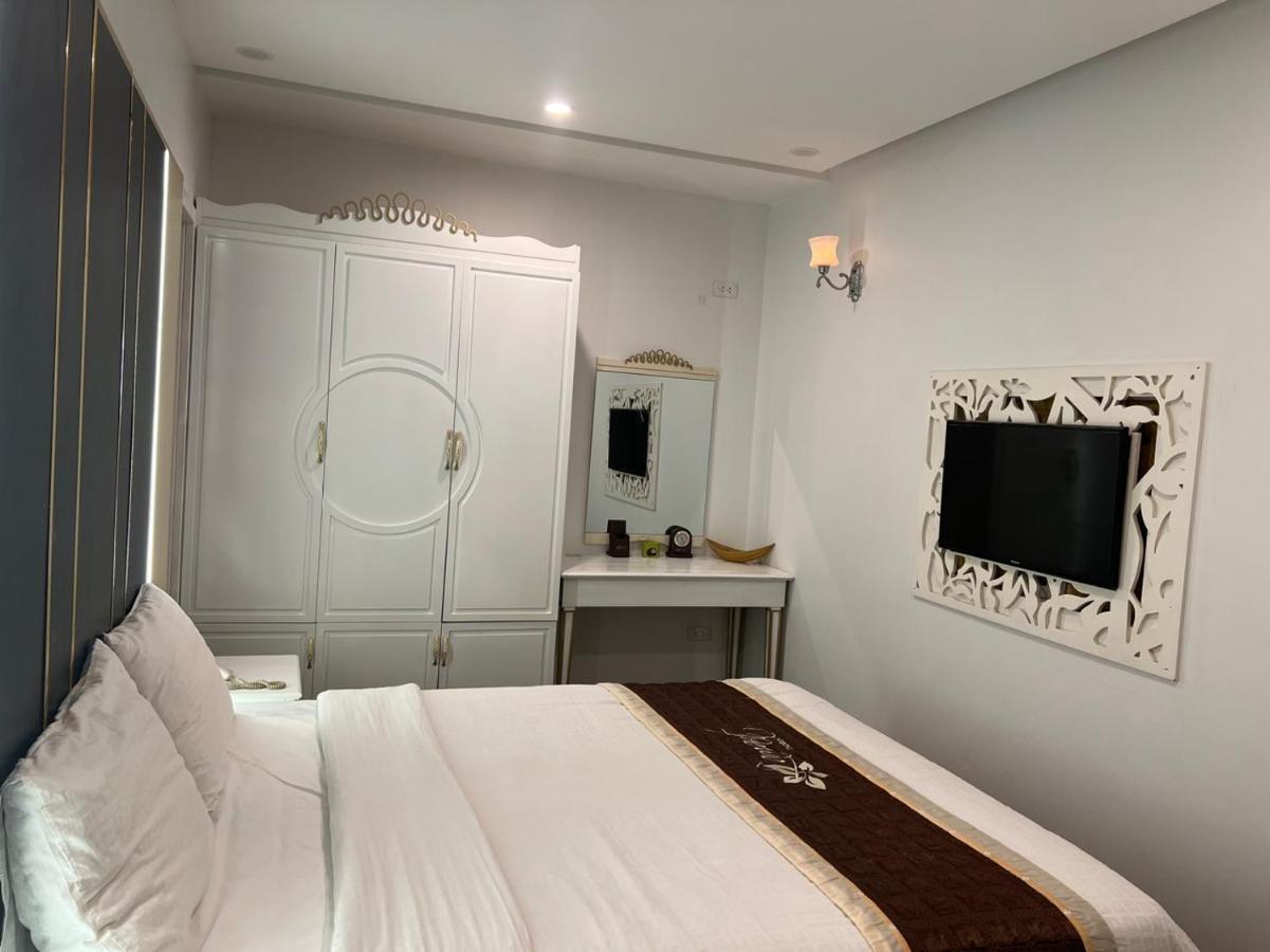 L'Amant Boutique Hotel Hanoi Bagian luar foto