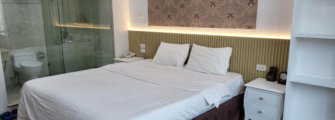 L'Amant Boutique Hotel Hanoi Bagian luar foto
